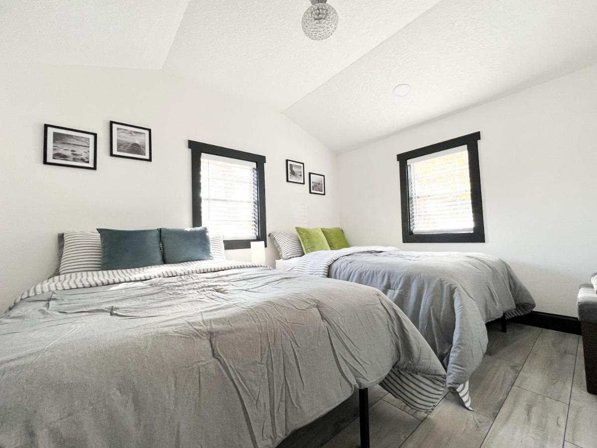 Charming Bungalow Centrally Located In Tampa Villa Tampa
